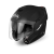 Kask Motocyklowy AIROH REV COLOR BLACK MATT